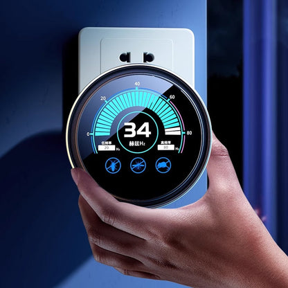 Smart Ultrasonic Pest & Rodent Repeller