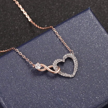 Love Heart Necklace
