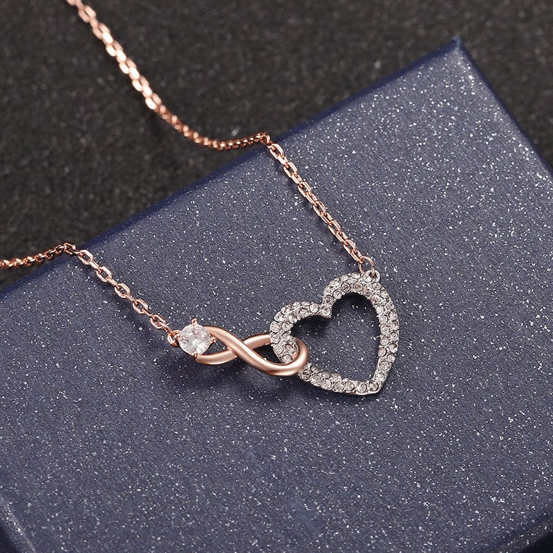 Love Heart Necklace