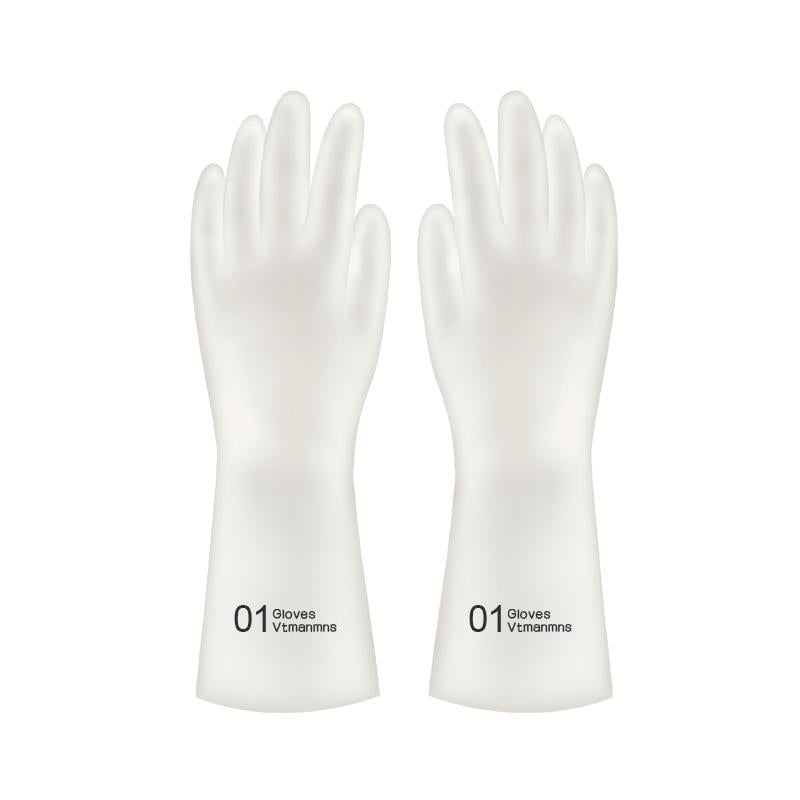 Household Dishwashing Gloves (10 Pairs)