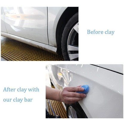 MAGIC CAR WASHING CLAY