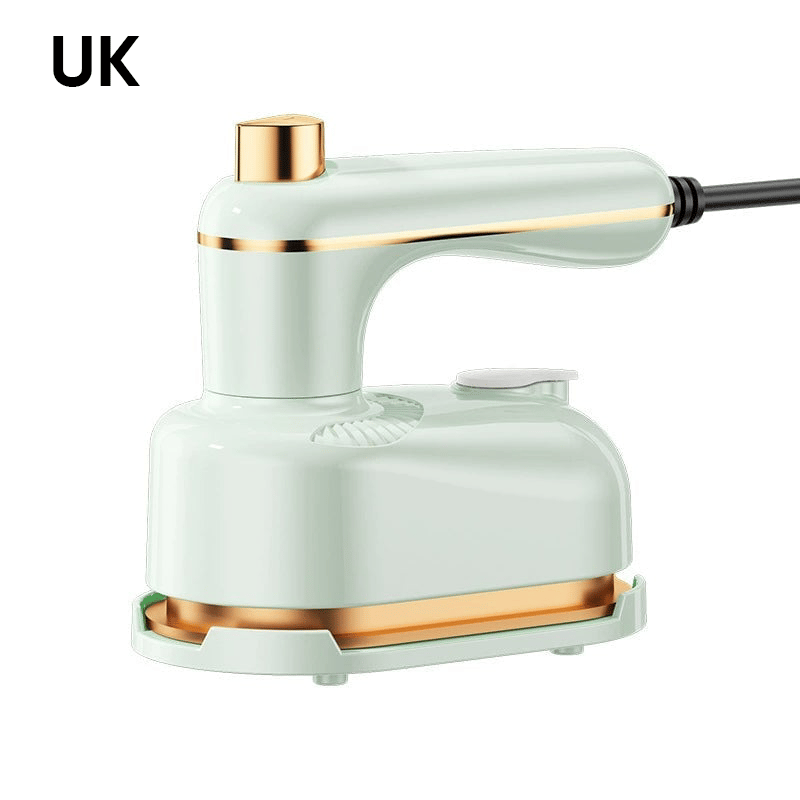 Plancha portátil de mano