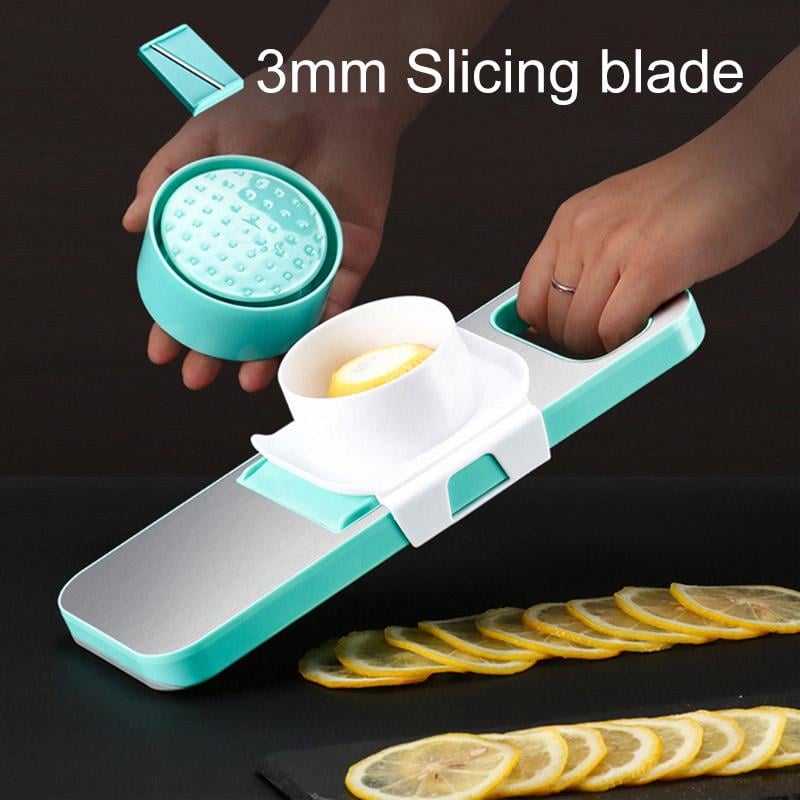 3-in-1 Stainless Steel Vegetable Cutter