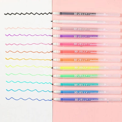 3D Jelly Pen