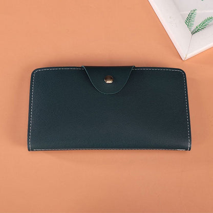 Fashionable Multi-Space Card Case