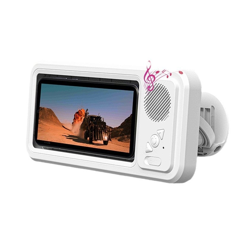 Bathroom Waterproof Phone Box Bluetooth Speaker