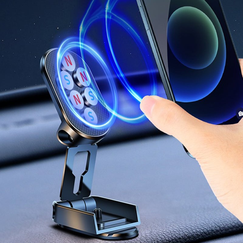 Strong Magnetic Folding Holder