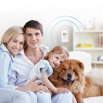 Ultrasonic Mosquito Pest Repeller
