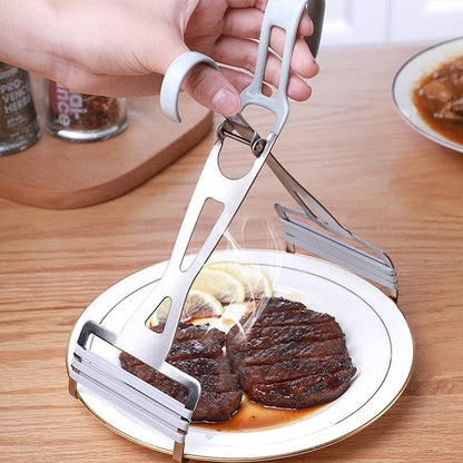 Universal Anti Scalding Dish Holder
