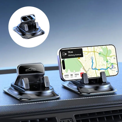 Car phone holder 360 degree rotation