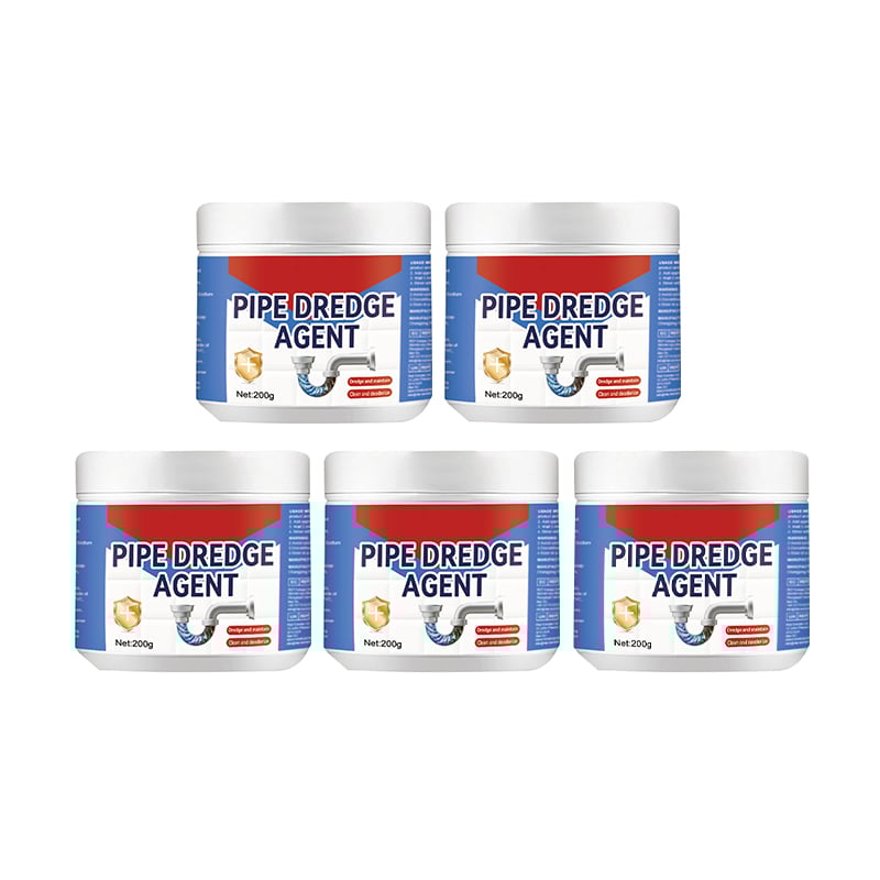 Multi-functional Pipe Dredging Agent