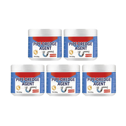 Multi-functional Pipe Dredging Agent