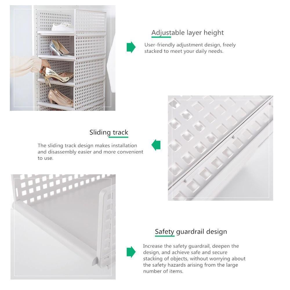 Folding Bin For Household Clothes