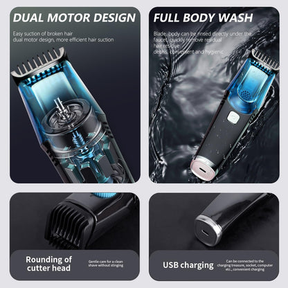 Sakerplus Beard Trimmer for Men