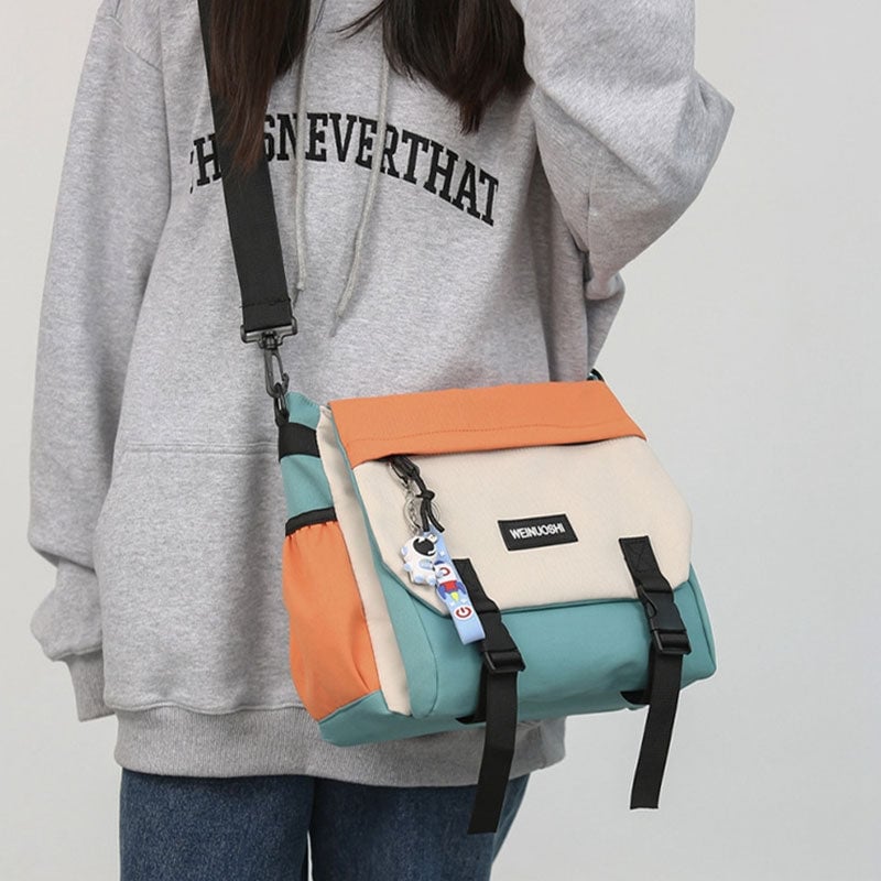 Multifunctional Tote Shoulder Bag