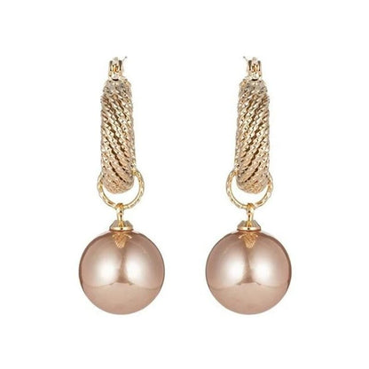 Vintage Pearl earrings