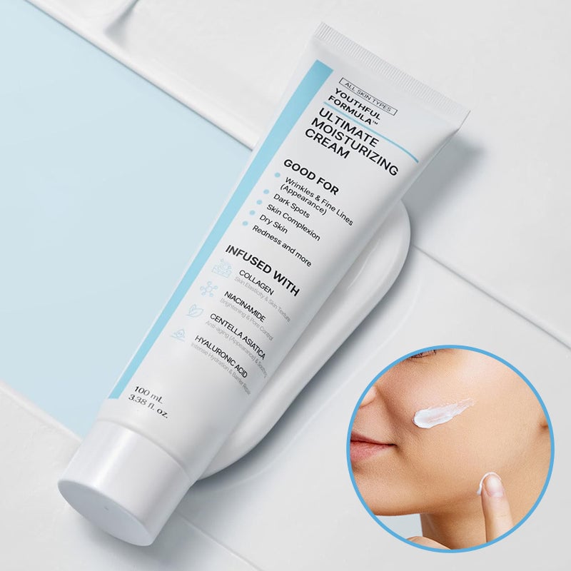 Moisturizing & Soothing Cream