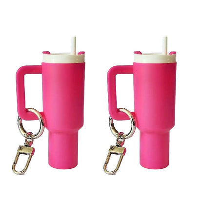 Mini Cup Keychain