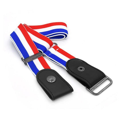 Buckle-free Invisible Elastic Waist Belts