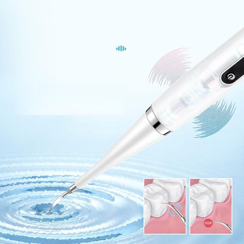 High-Frequency Sonic Oral Cleaner
