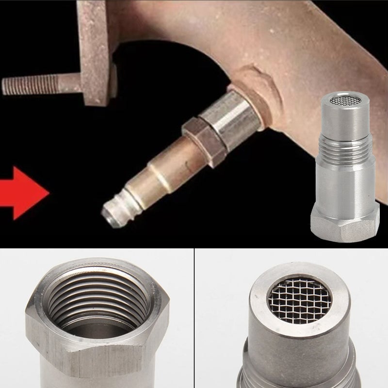 Oxygen Sensor Filter Adapter