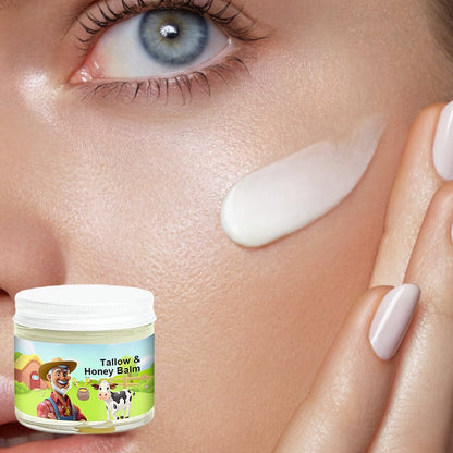 Tallow Face Moisturizer