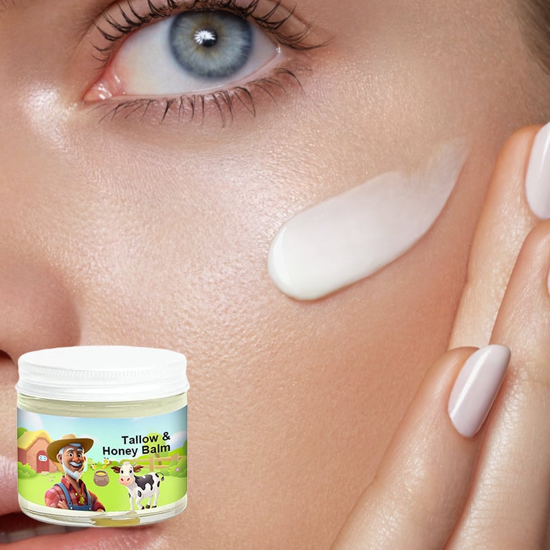 Tallow Face Moisturizer