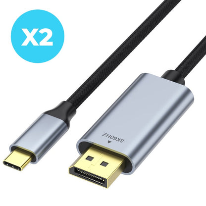 USB-C to HDMI Cable 8K 60Hz