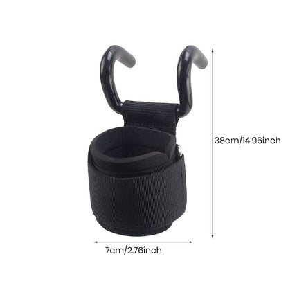 Strength Training Wrist Hooks