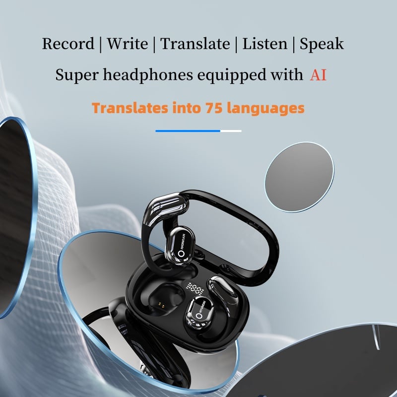 Open Ear Bluetooth Earbuds🎄Perfect Christmas Gift🎄