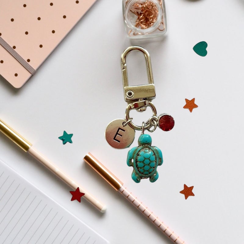 🐢🐢Turtle Keychain