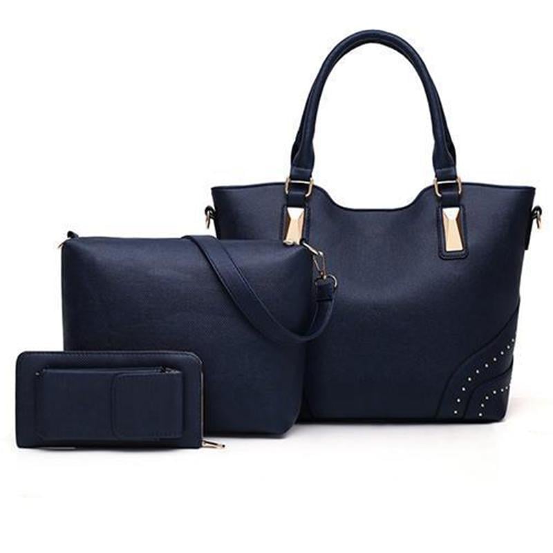 2019 NEW FASHION LADY BAGS ONE BUYING THREE GETTING