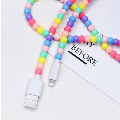 Pre-Sale：Beaded 2-in-1 Data Cable