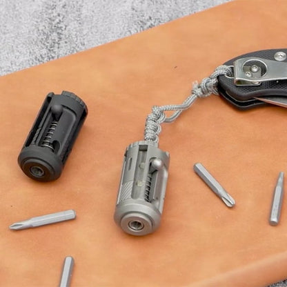 Portable Keychain Bottle Opener Accessory