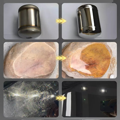 Wool Felt Flap Polishing Disc