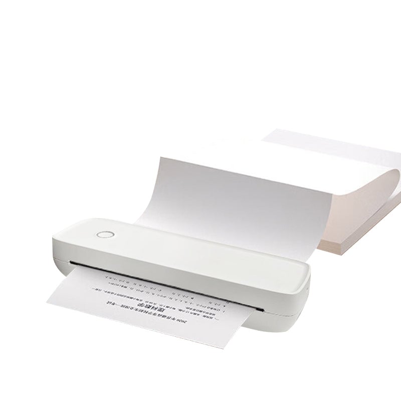 Portable Wireless Bluetooth Thermal Printer