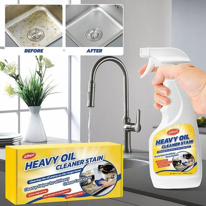 Multi-Purpose Heavy Grime Duty Cleaner