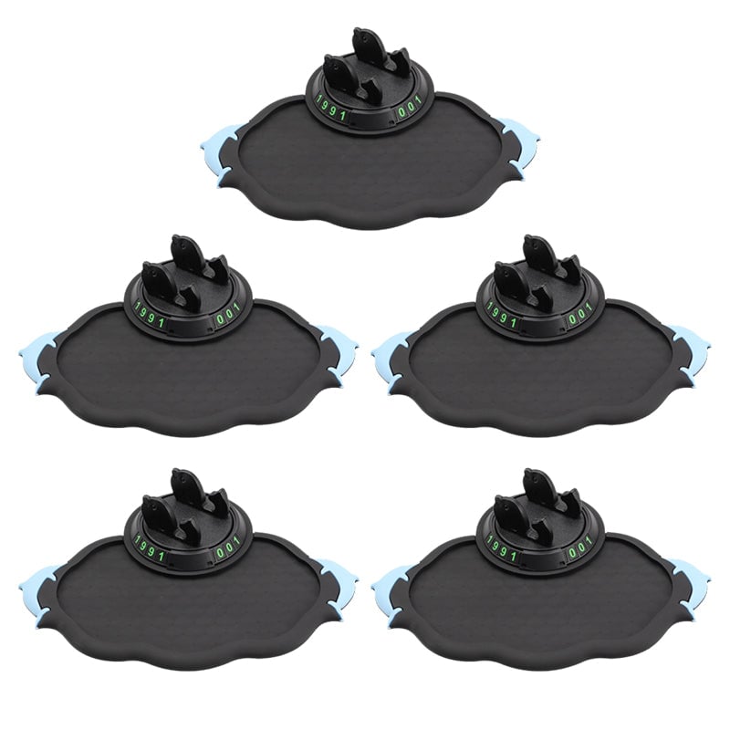 Multifunction Car Anti-Slip Mat Auto Phone Holder