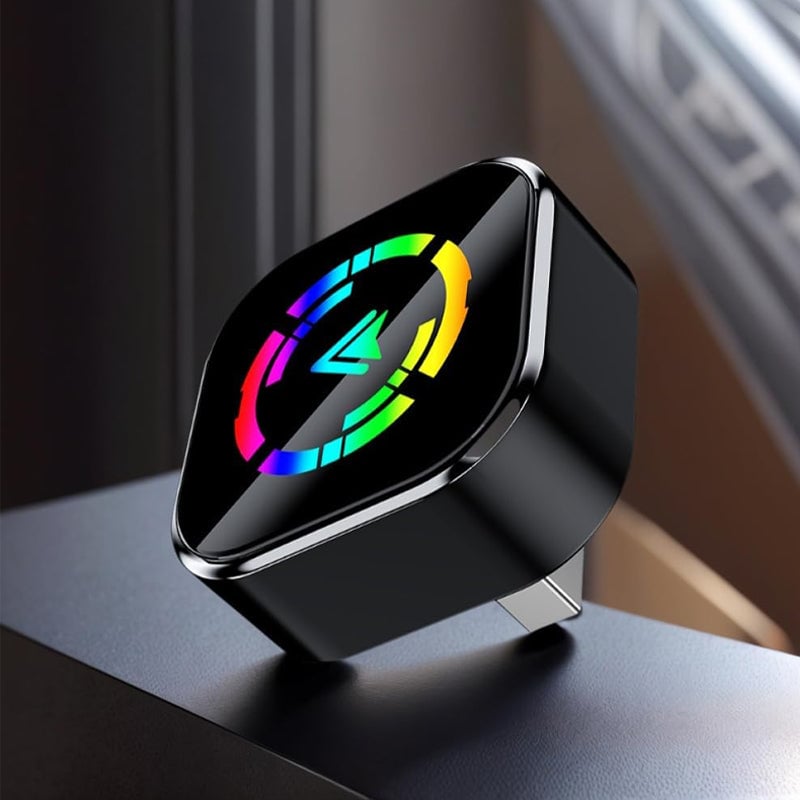 Adaptador inalámbrico CarPlay para iPhone/Android