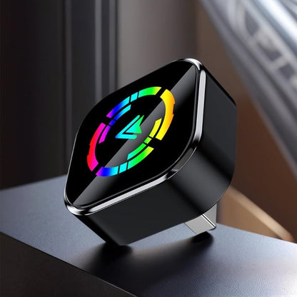 Adaptador inalámbrico CarPlay para iPhone/Android