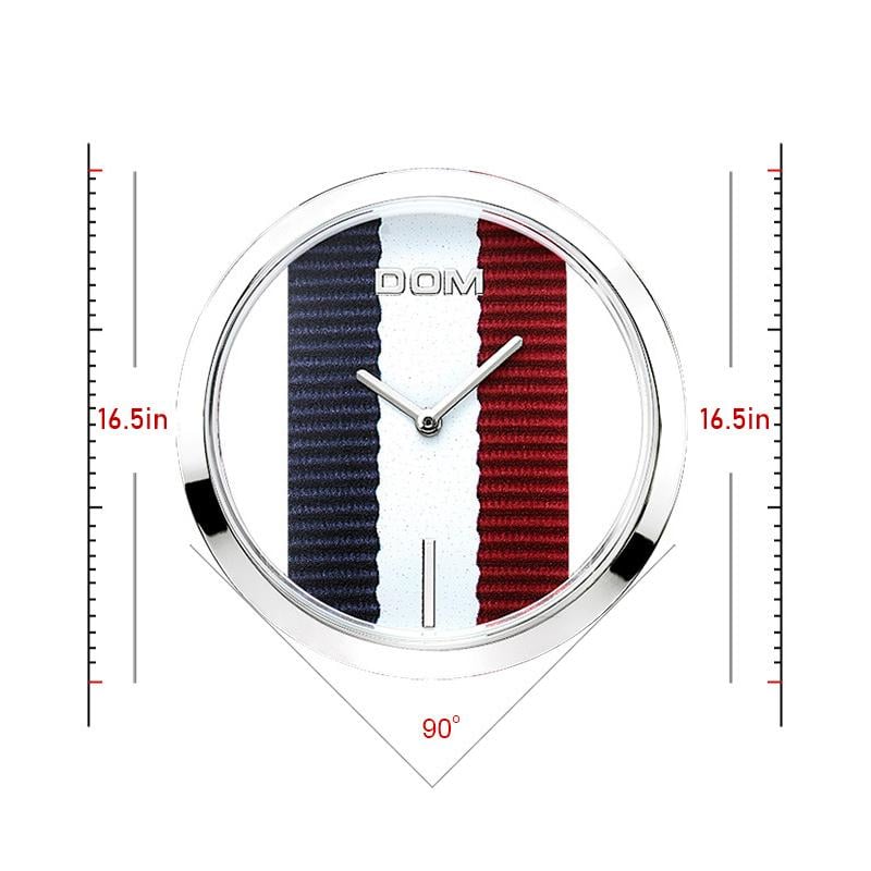 Waterproof Quartz Watch