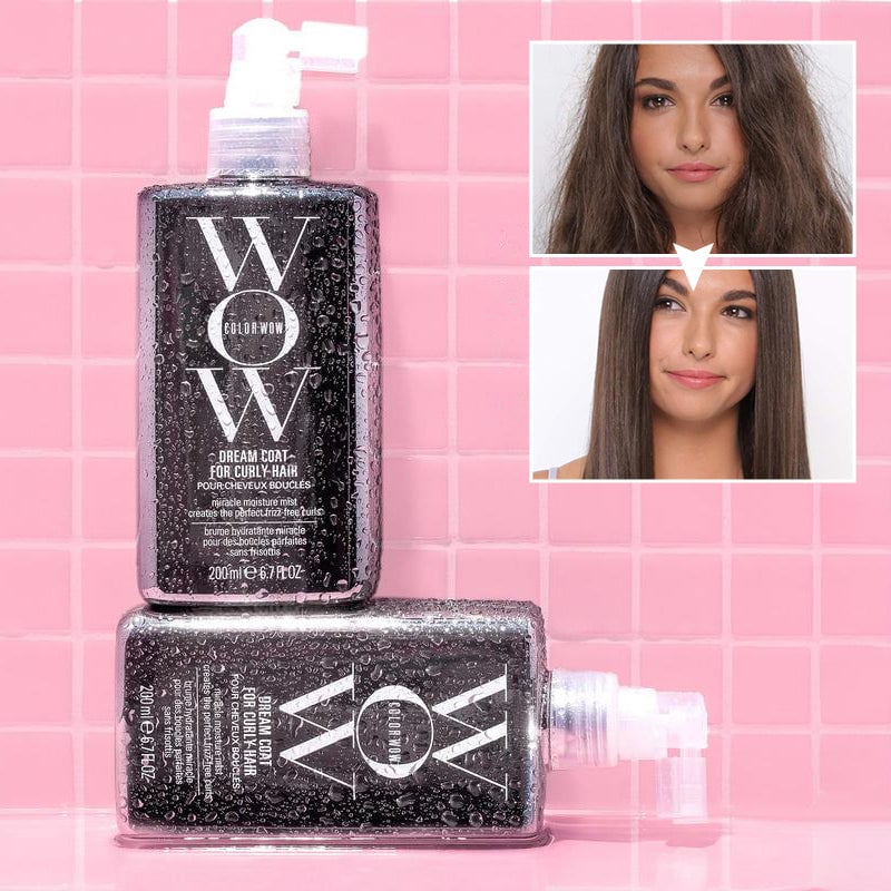 Dream Coat For Curly Hair