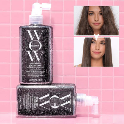 Dream Coat For Curly Hair