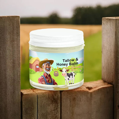 Tallow Face Moisturizer