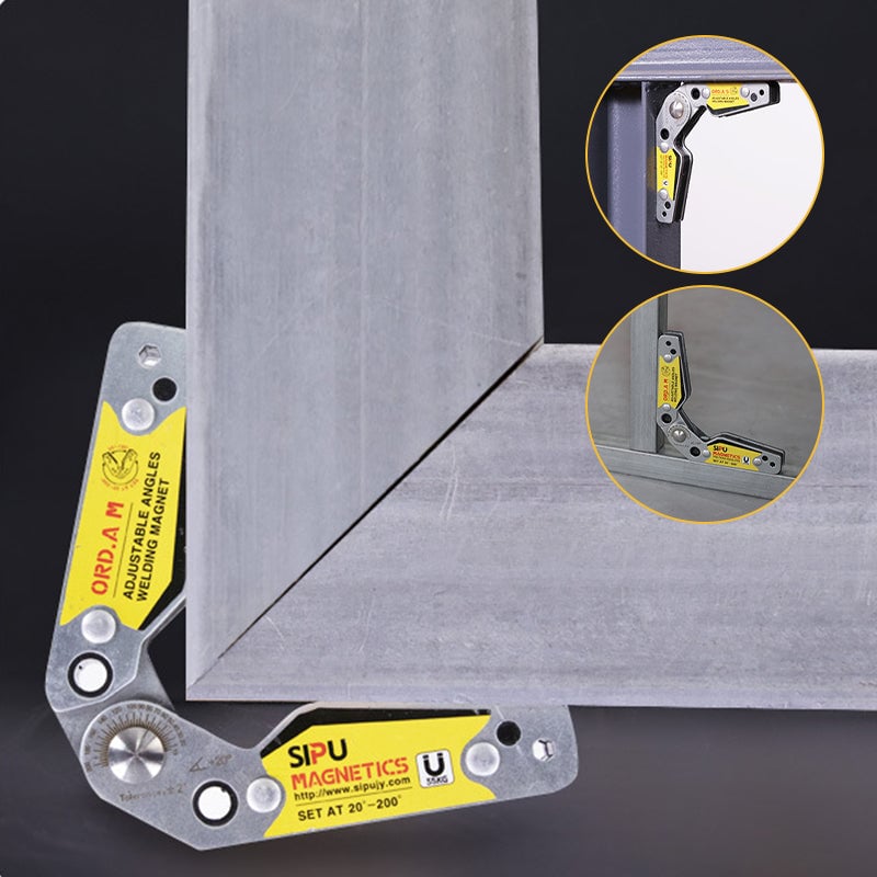 Magnetic Welding Positioning Holder