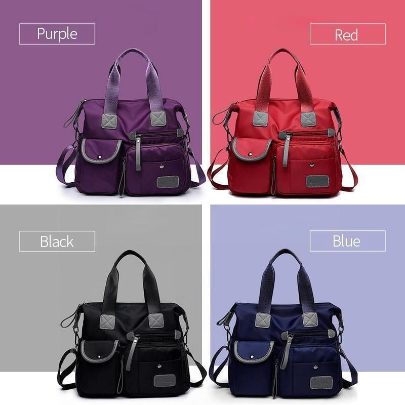 Fashion lady Portable travel bag with one shoulder