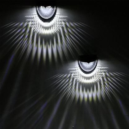 Solar Fence Decoration Light