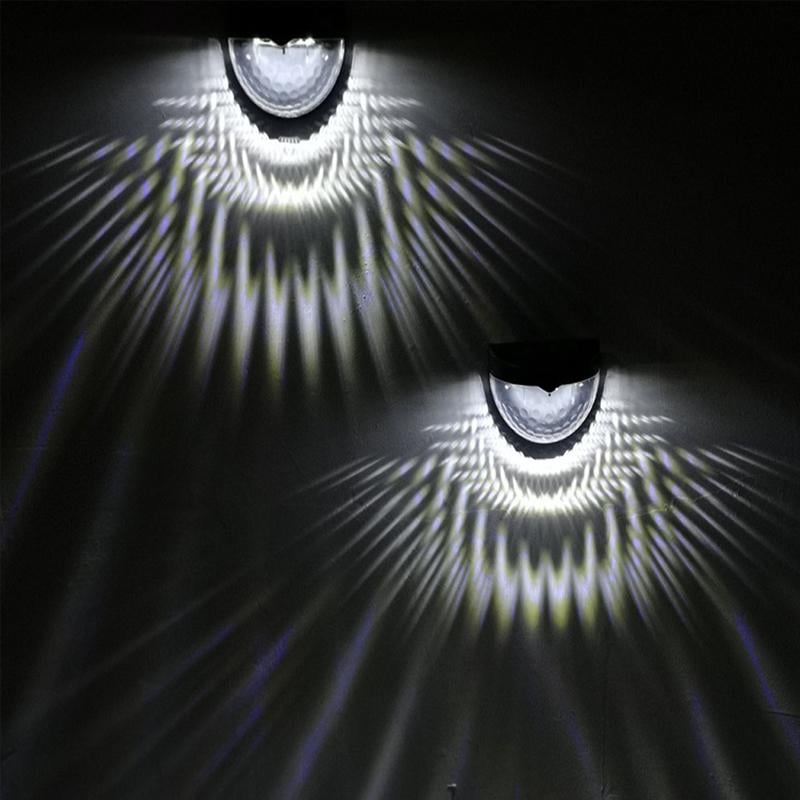 Solar Fence Decoration Light