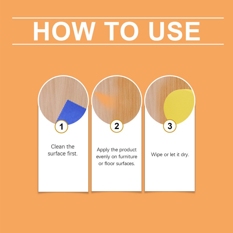 Liquid Beeswax for Wooden Floors