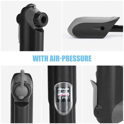 High-pressure Bicycle Pump